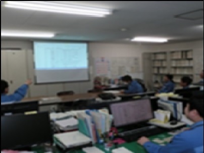 モニタリングシステム