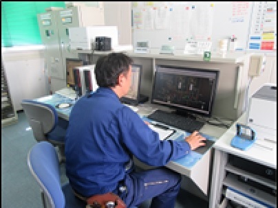 モニタリングシステム